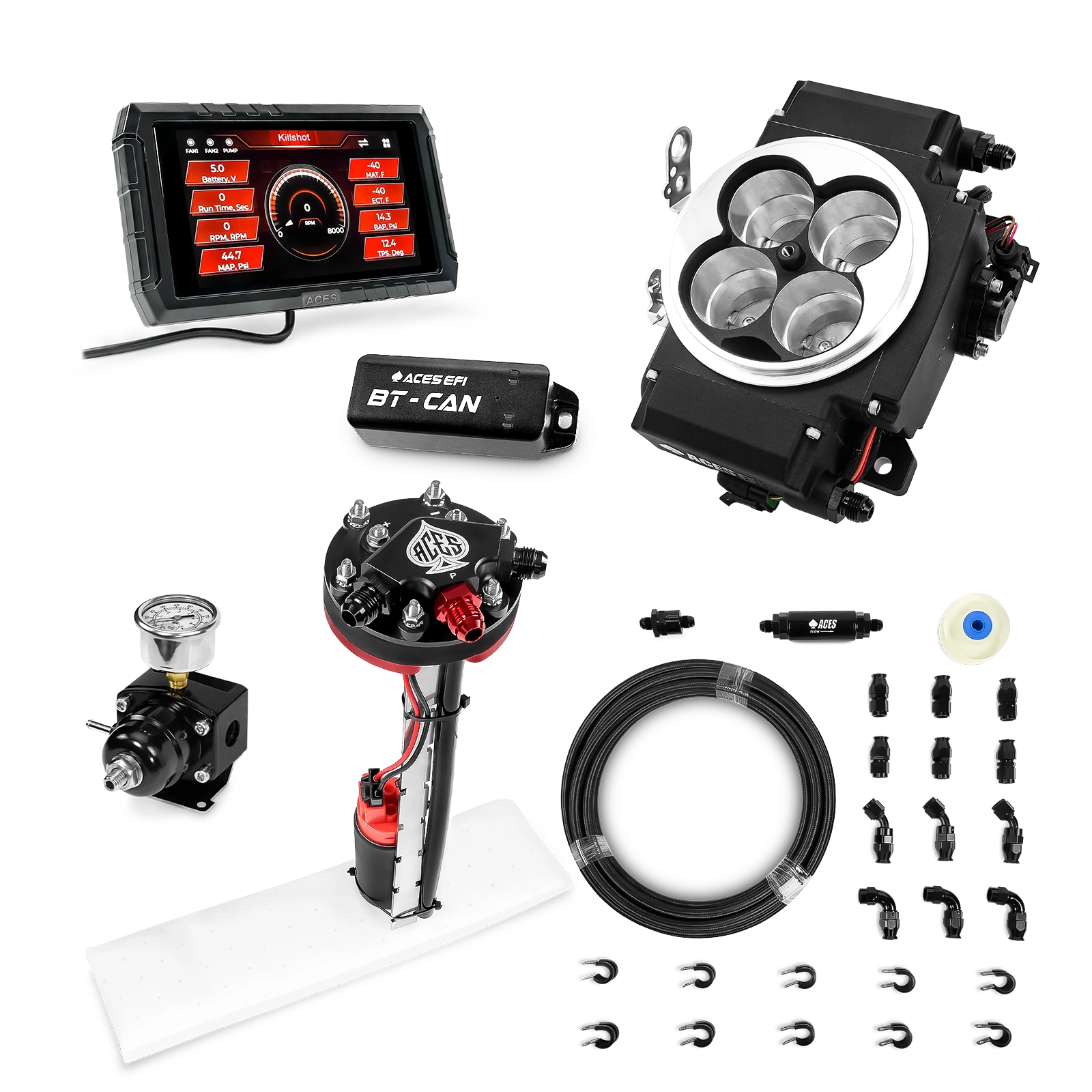 Killshot Fusion Fuel Kits