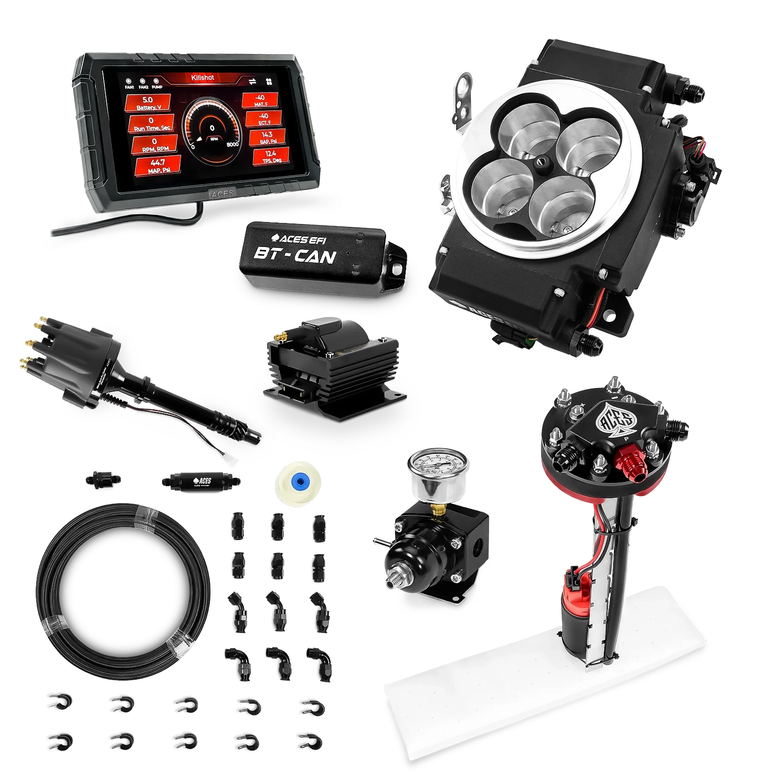 Killshot Fusion Master Kits