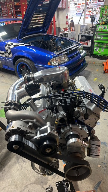Customer Build by Chris Patton