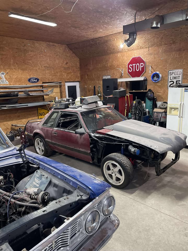 Customer Build by Drew Nelson