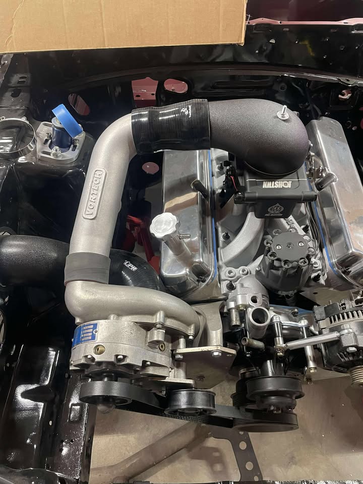 Customer Build by Drew Nelson