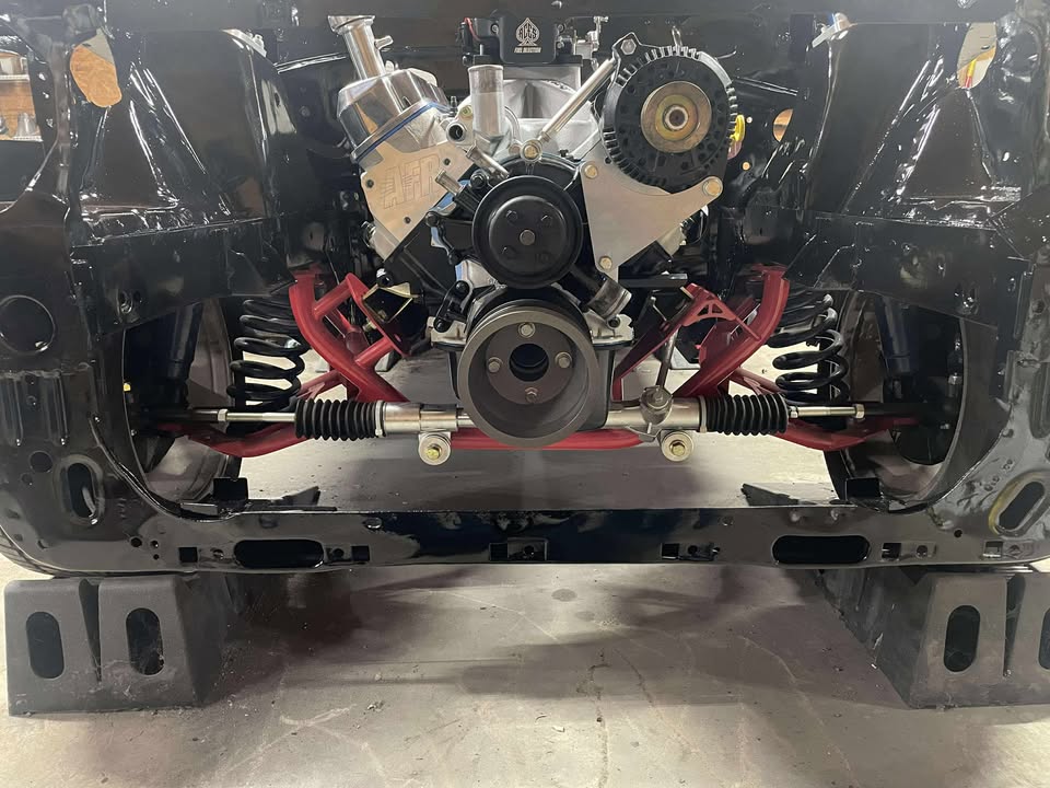 Customer Build by Drew Nelson