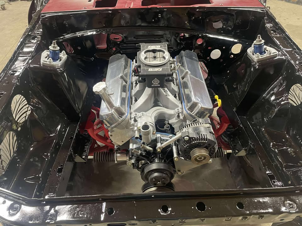 Customer Build by Drew Nelson