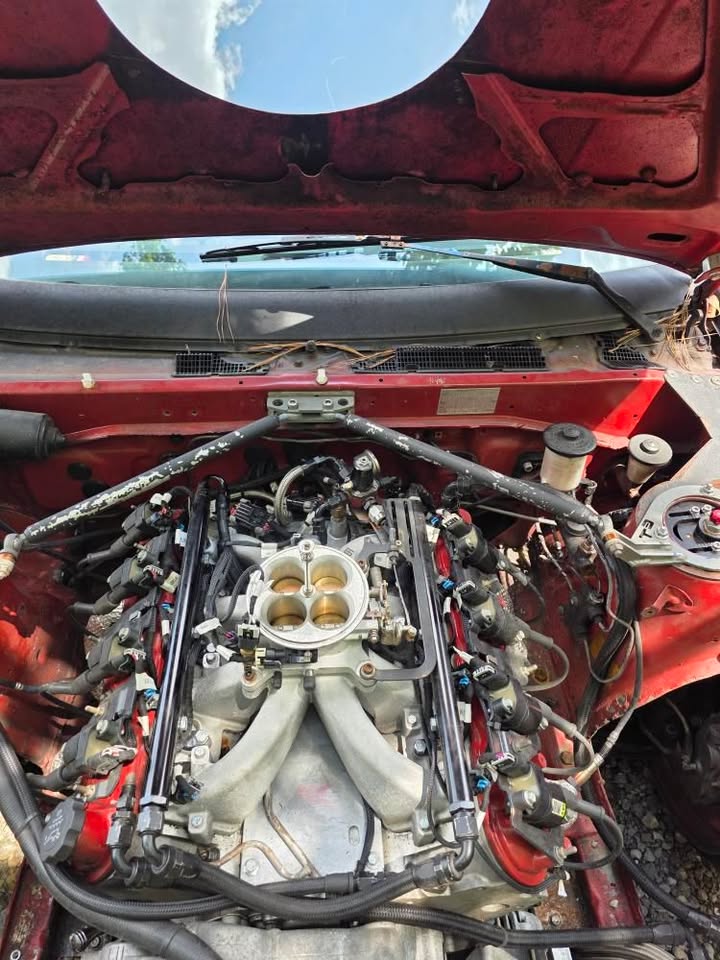Customer Build by Adam Wichers
