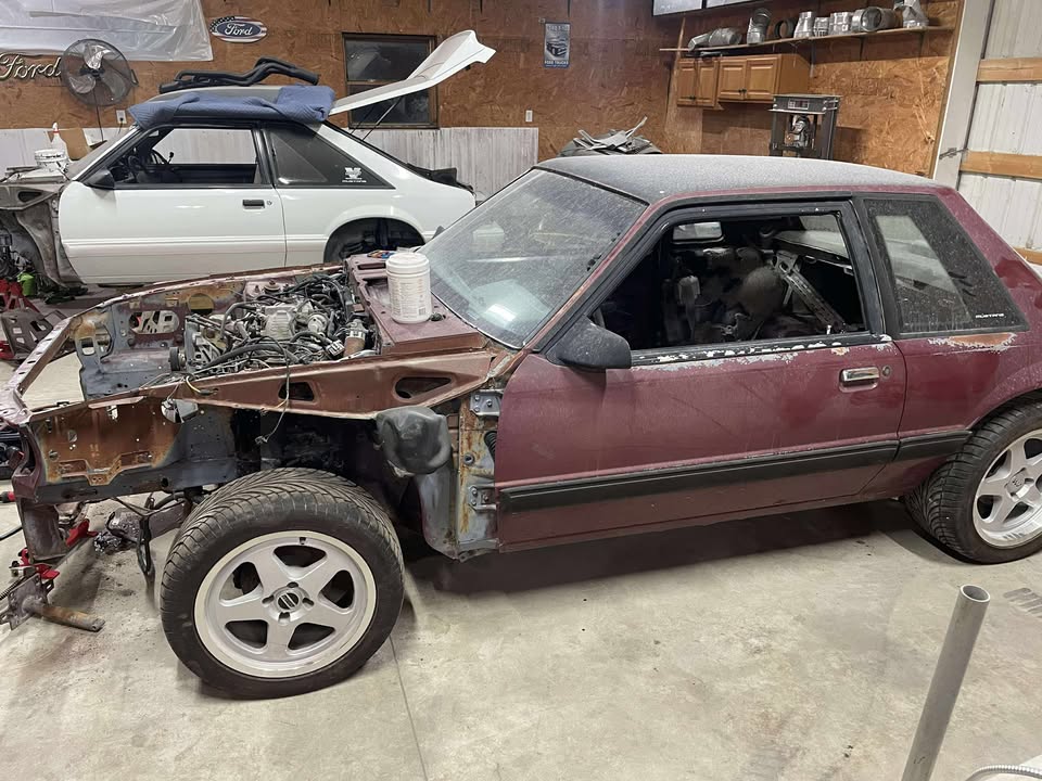 Customer Build by Drew Nelson