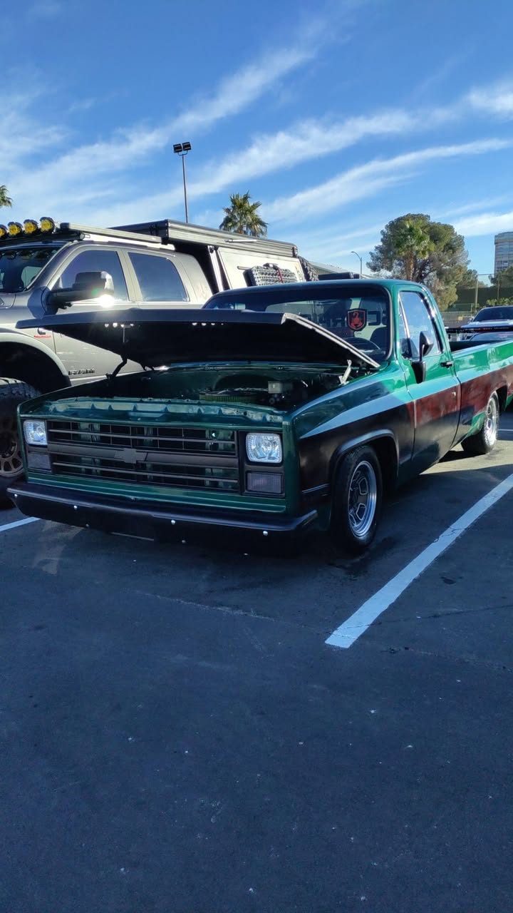 C-10 by Mike Buford