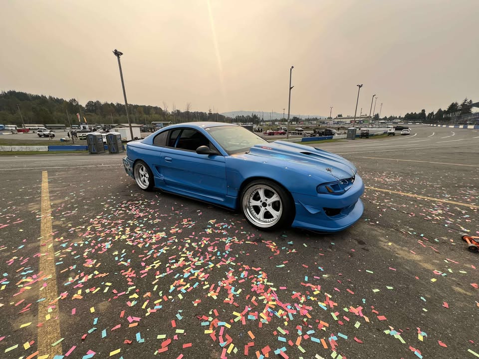 351w sn95 D by Eric Radtke
