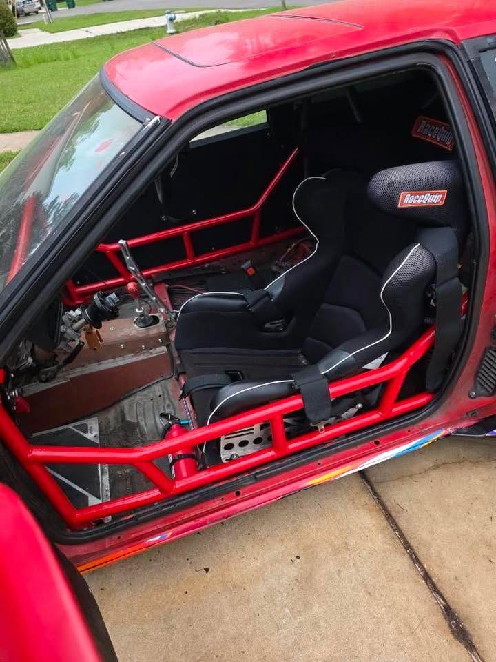 Customer Build by Adam Wichers