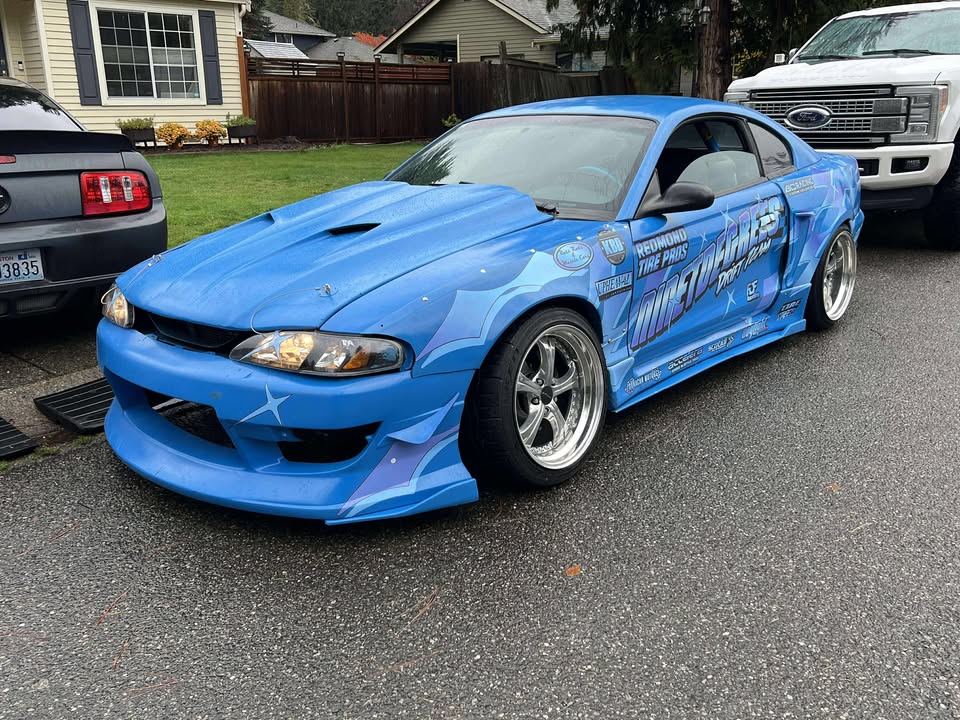 351w sn95 D by Eric Radtke