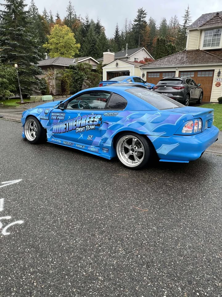 351w sn95 D by Eric Radtke