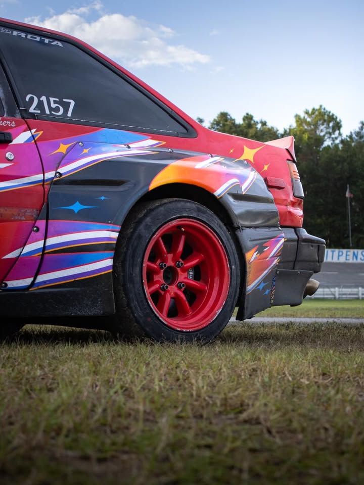 Customer Build by Adam Wichers