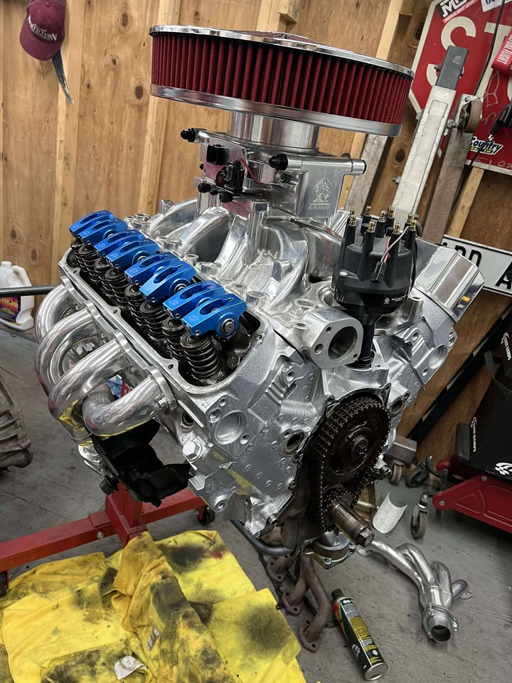 351w sn95 D by Eric Radtke