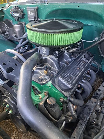 C-10 by Mike Buford