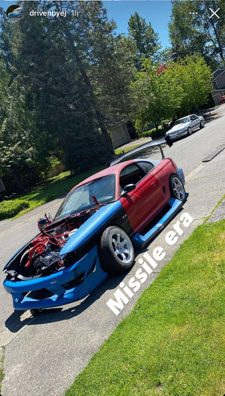 351w sn95 D by Eric Radtke