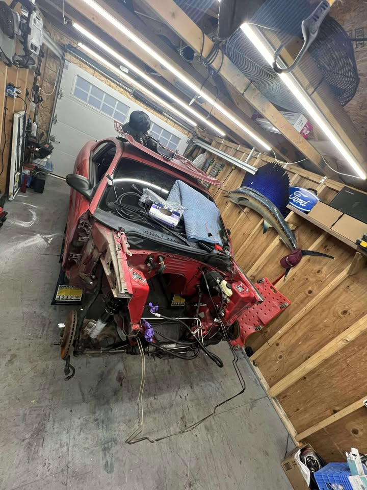 351w sn95 D by Eric Radtke