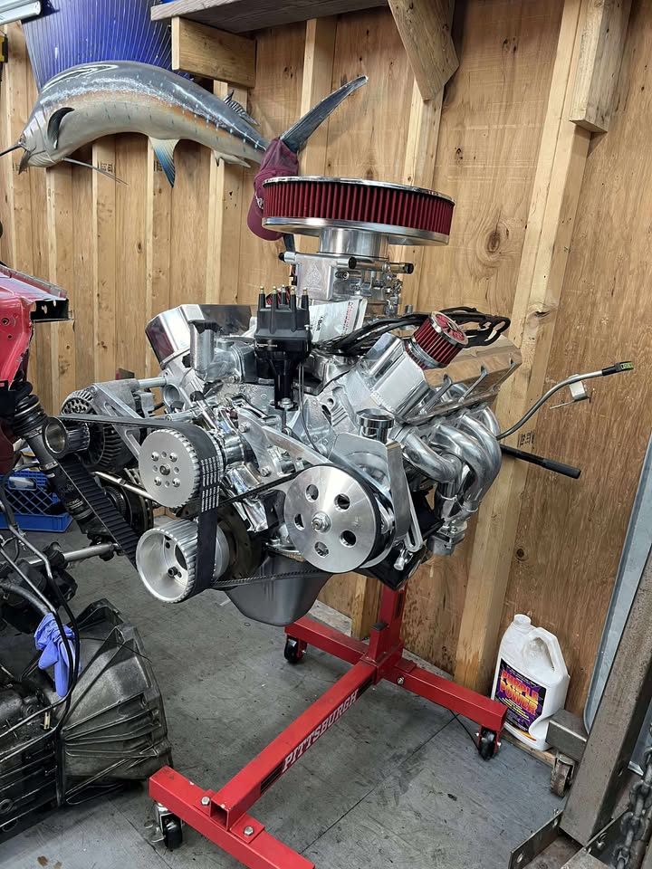 351w sn95 D by Eric Radtke