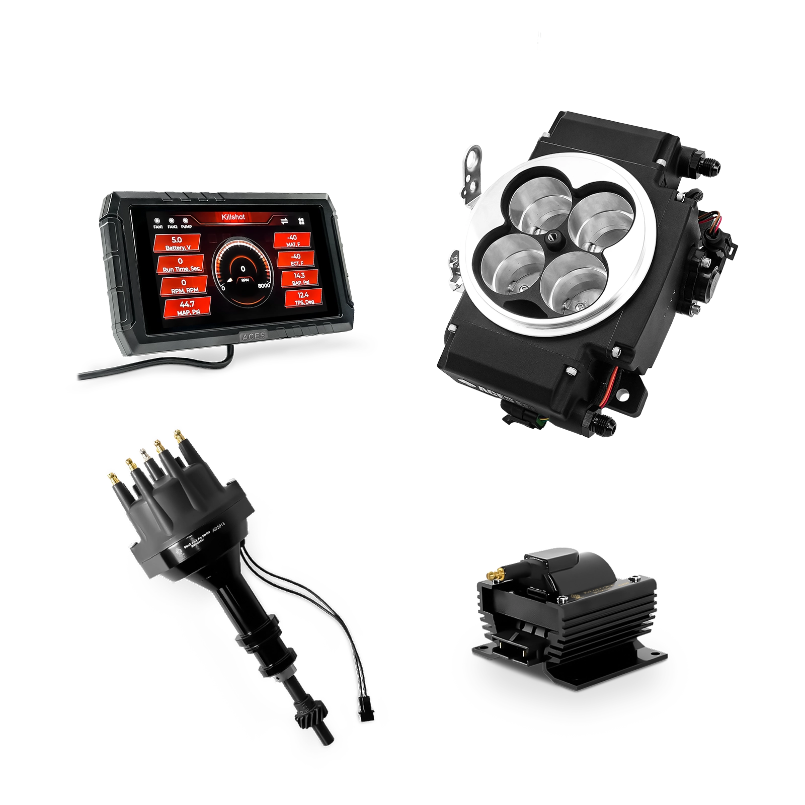 Killshot Fusion Top End Kits