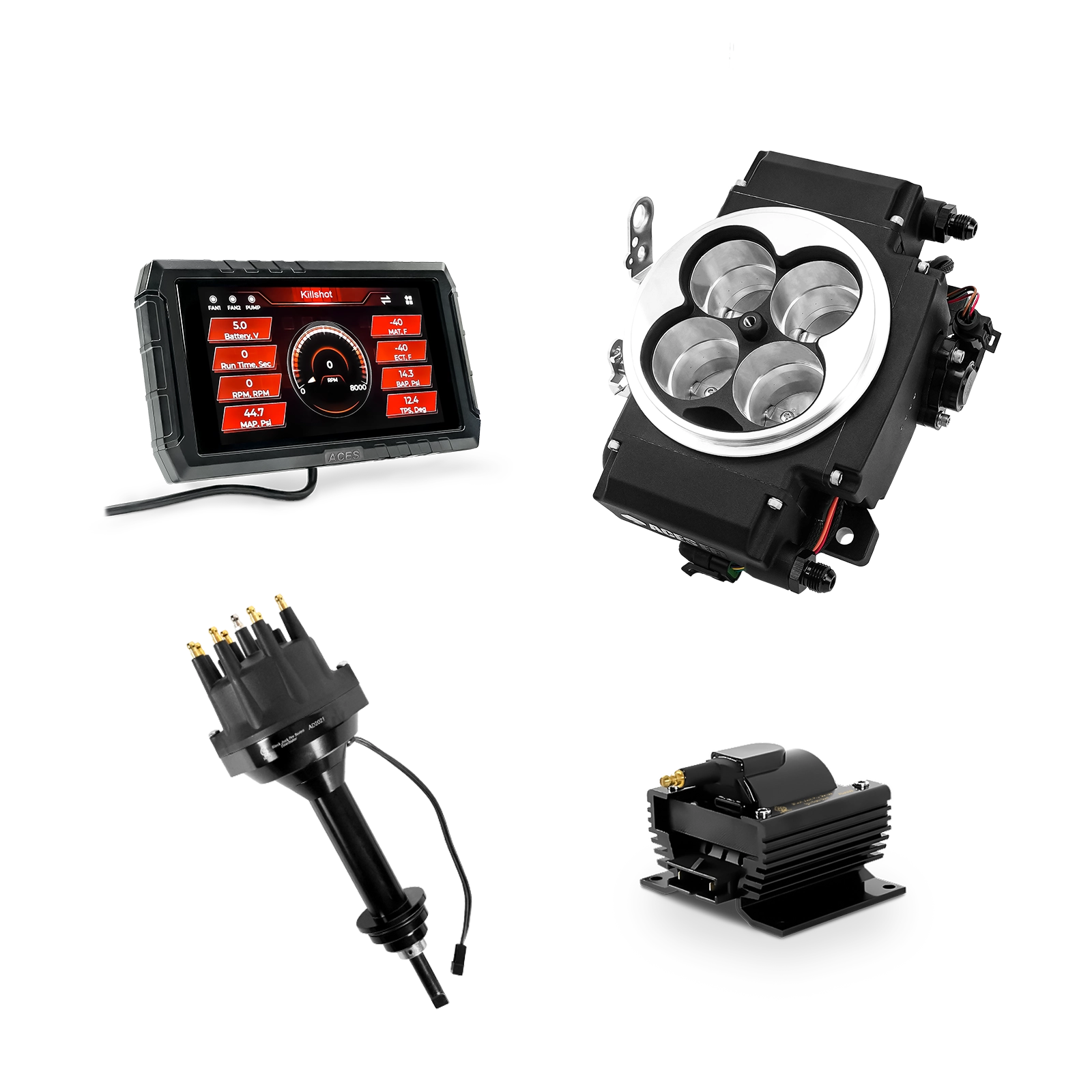 Killshot Fusion Top End Kits