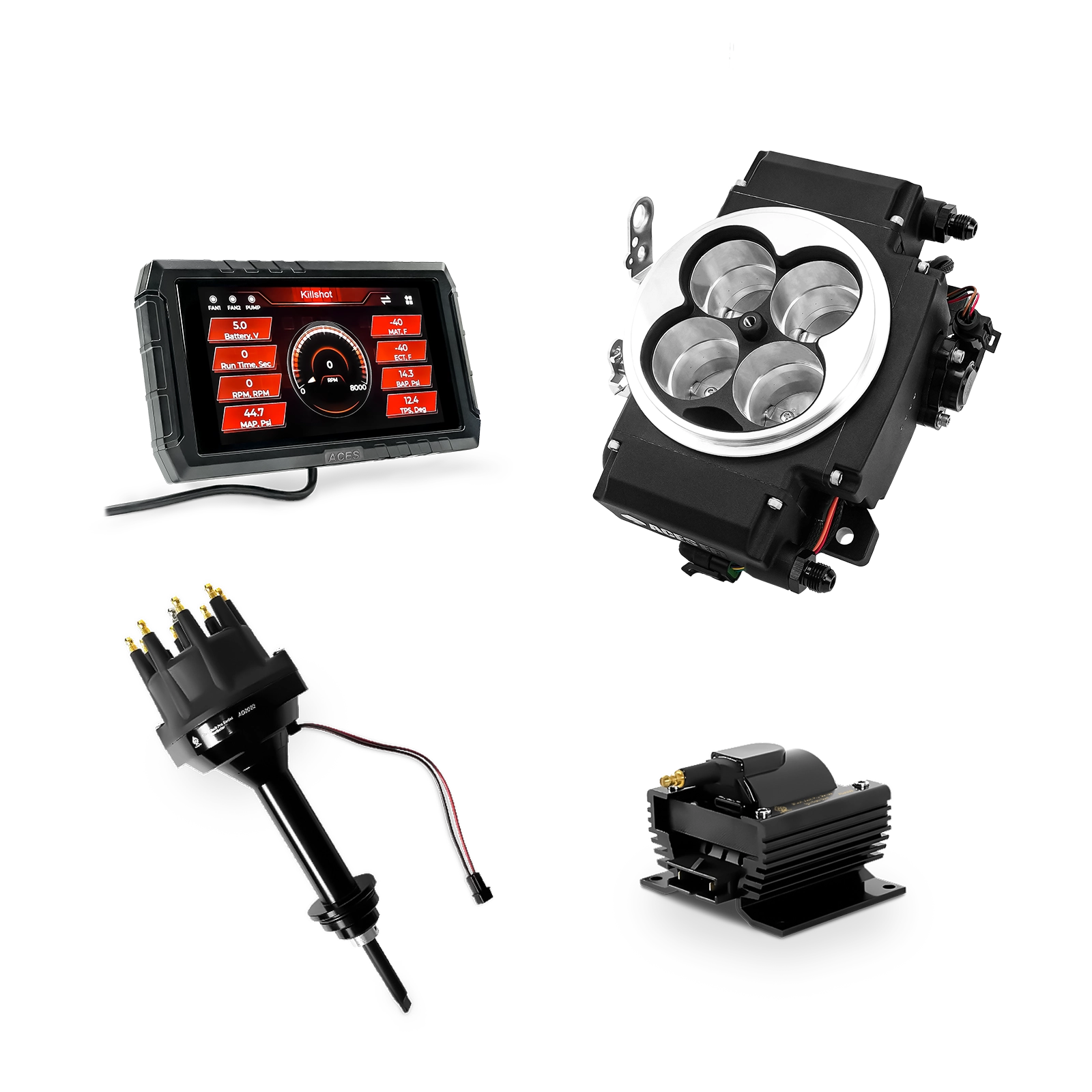 Killshot Fusion Top End Kits