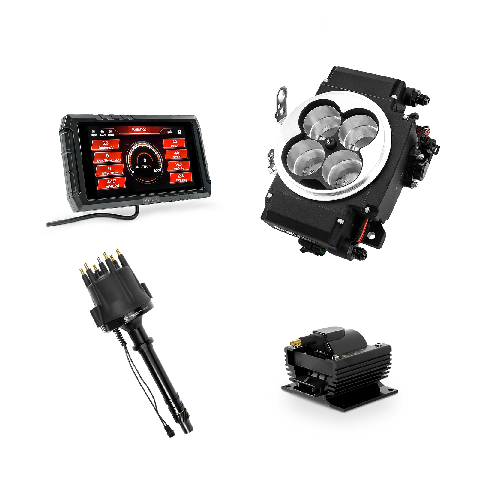 Killshot Fusion Top End Kits