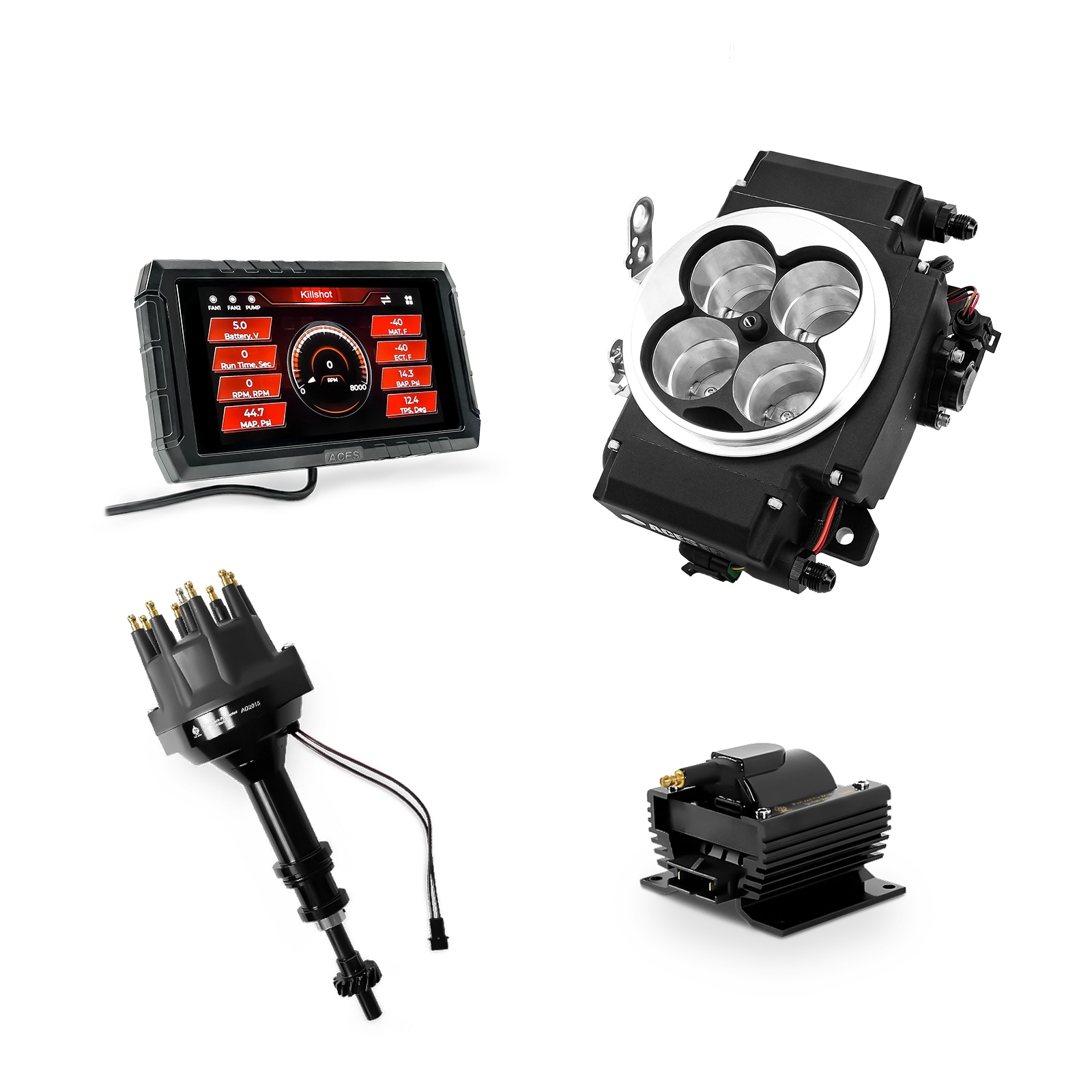 Killshot Fusion Top End Kits