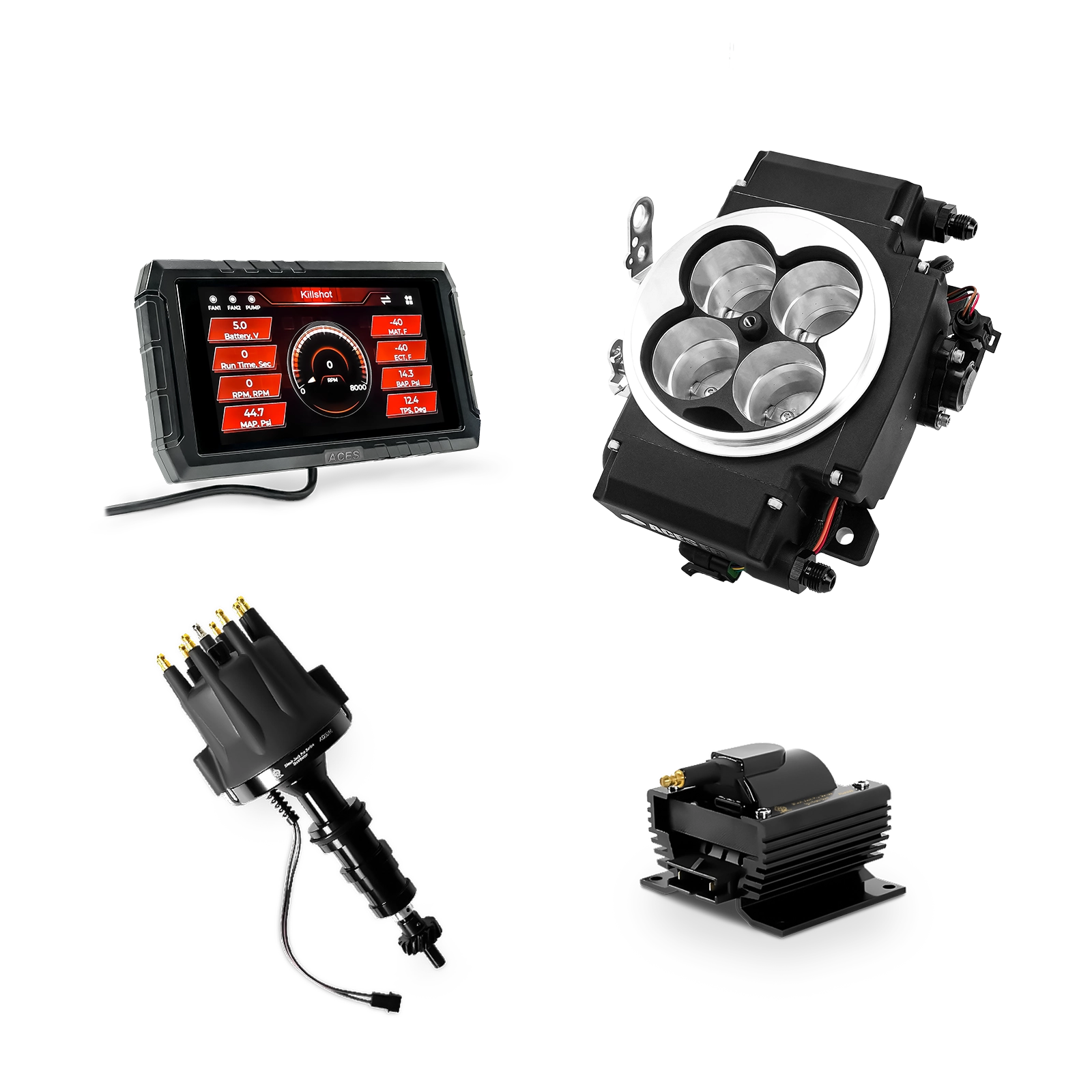 Killshot Fusion Top End Kits