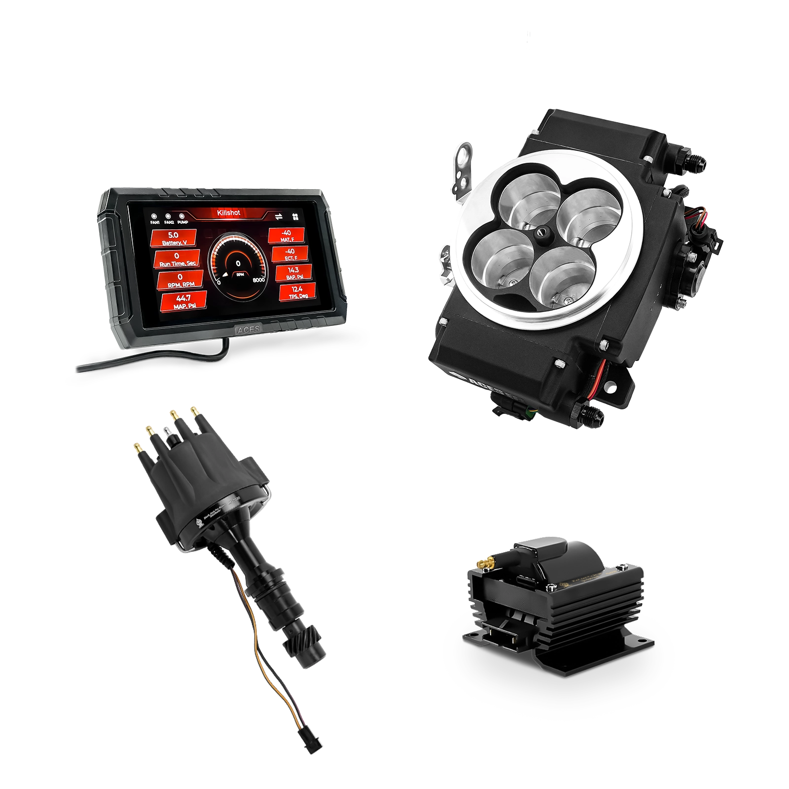 Killshot Fusion Top End Kits