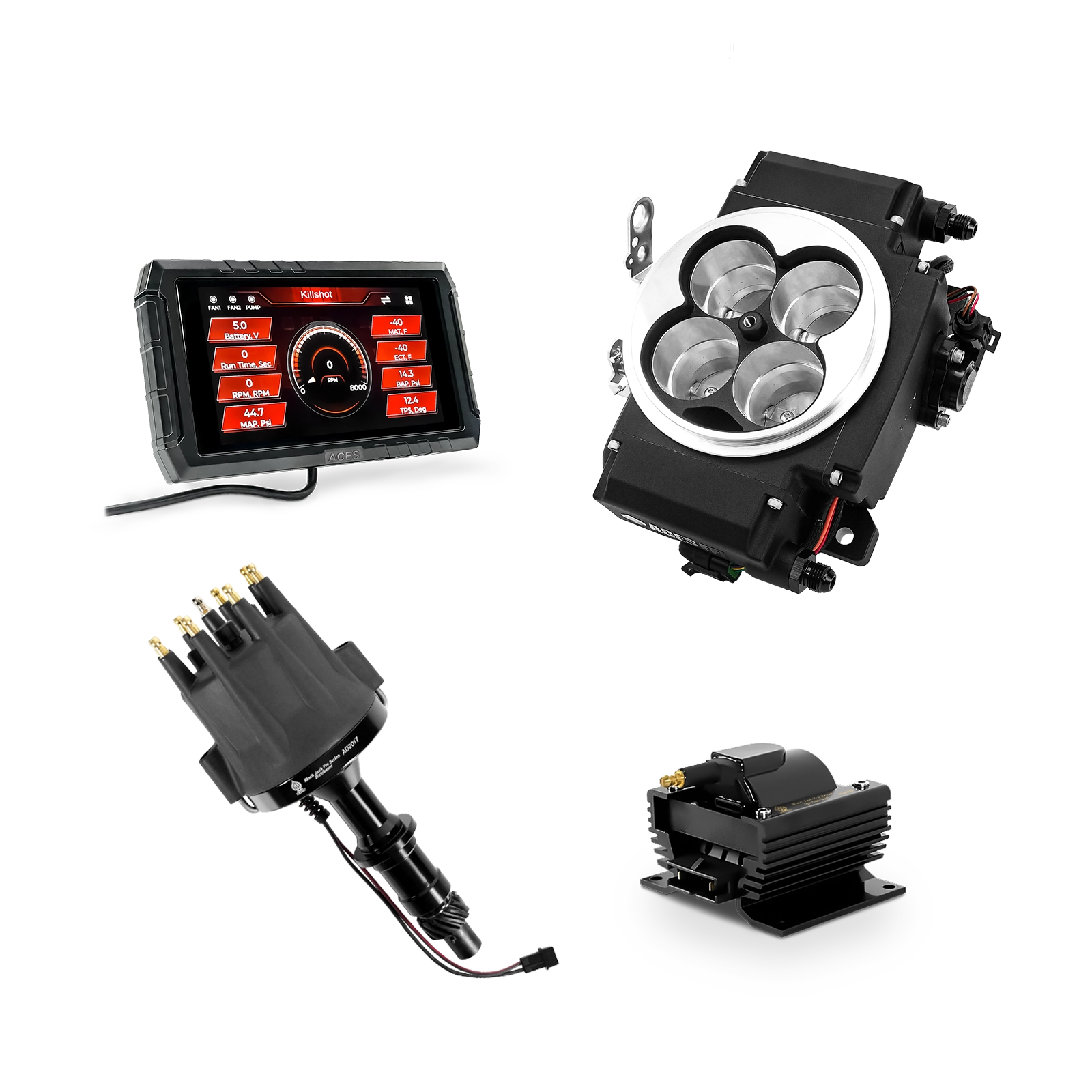 Killshot Fusion Top End Kits