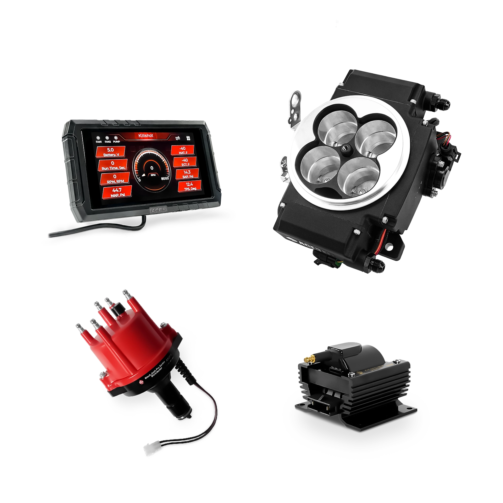 Killshot Fusion Top End Kits