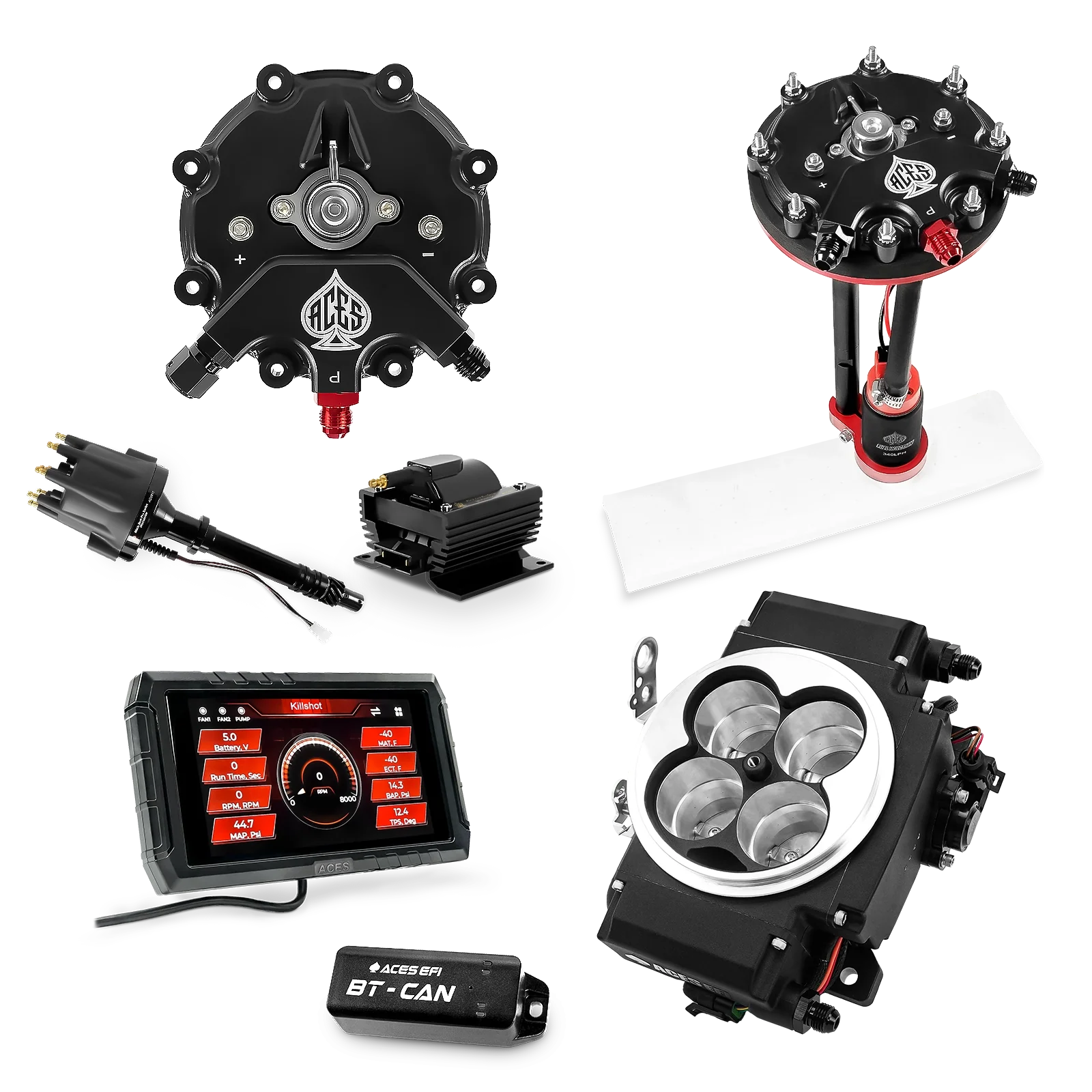 Killshot Fusion Master Kits