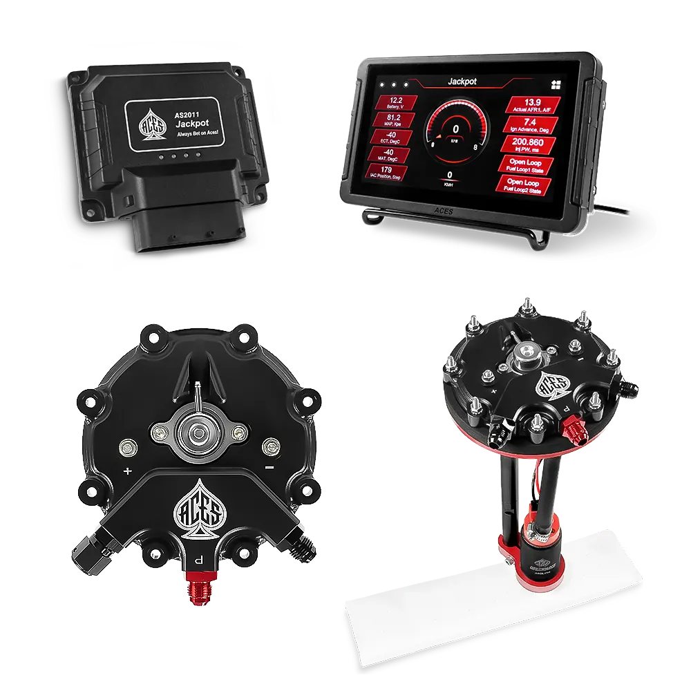 Jackpot LS EFI System - Fuel Kits