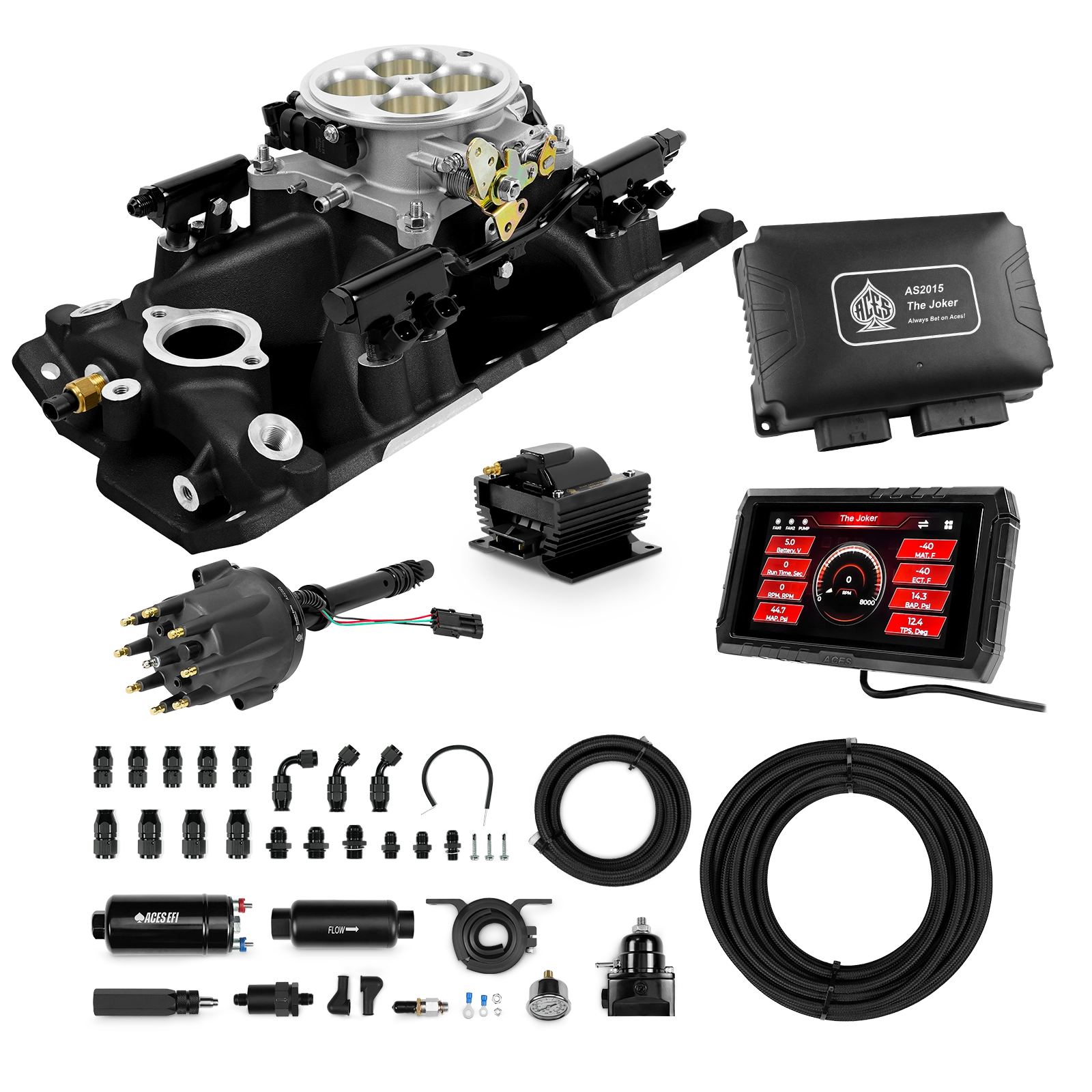 The Joker Sequential EFI/CDI Master Kits (800 HP)