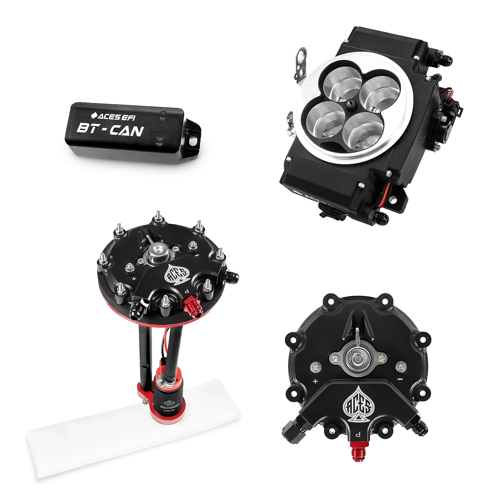Killshot Fusion Fuel Kits