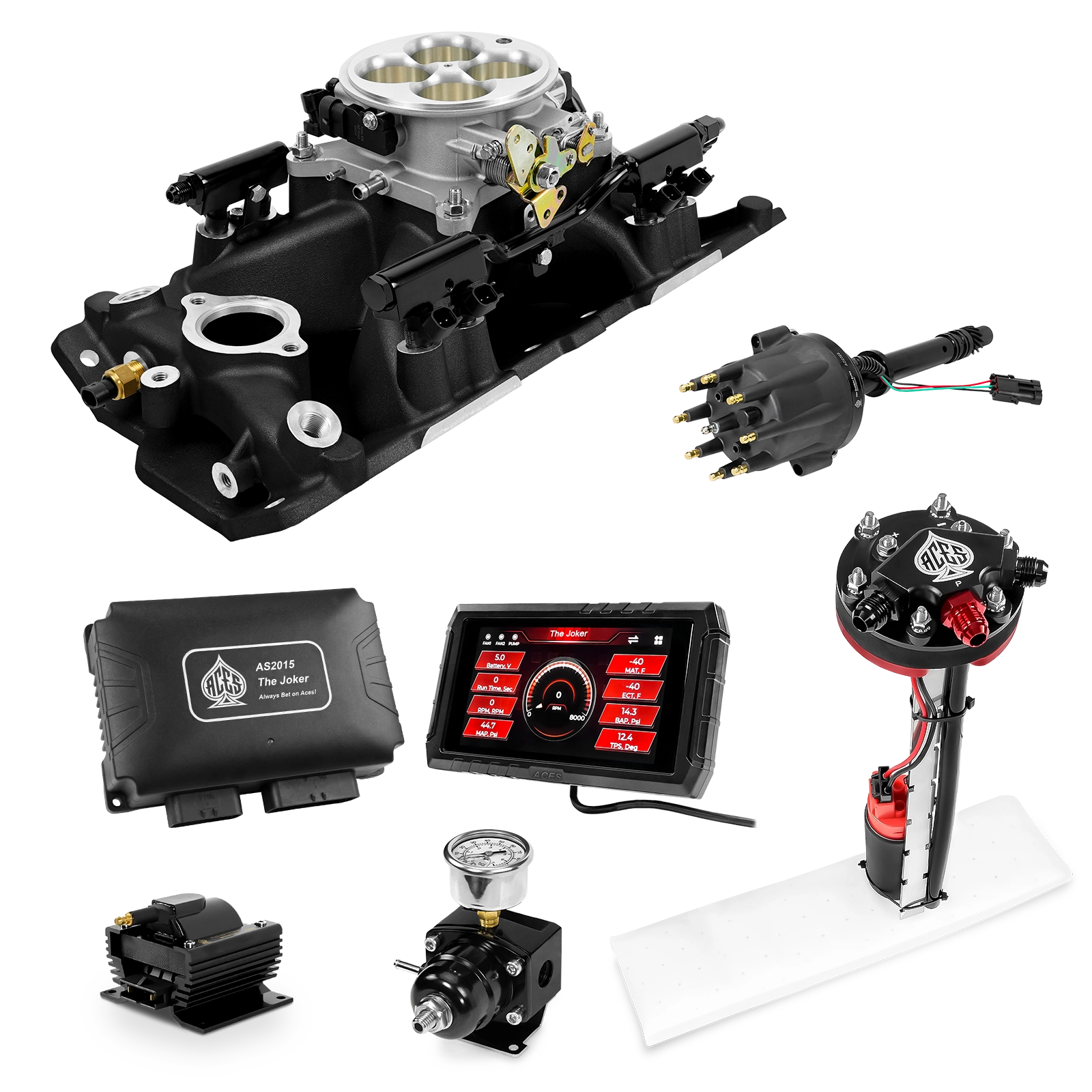 The Joker Sequential EFI/CDI Master Kits (800 HP)