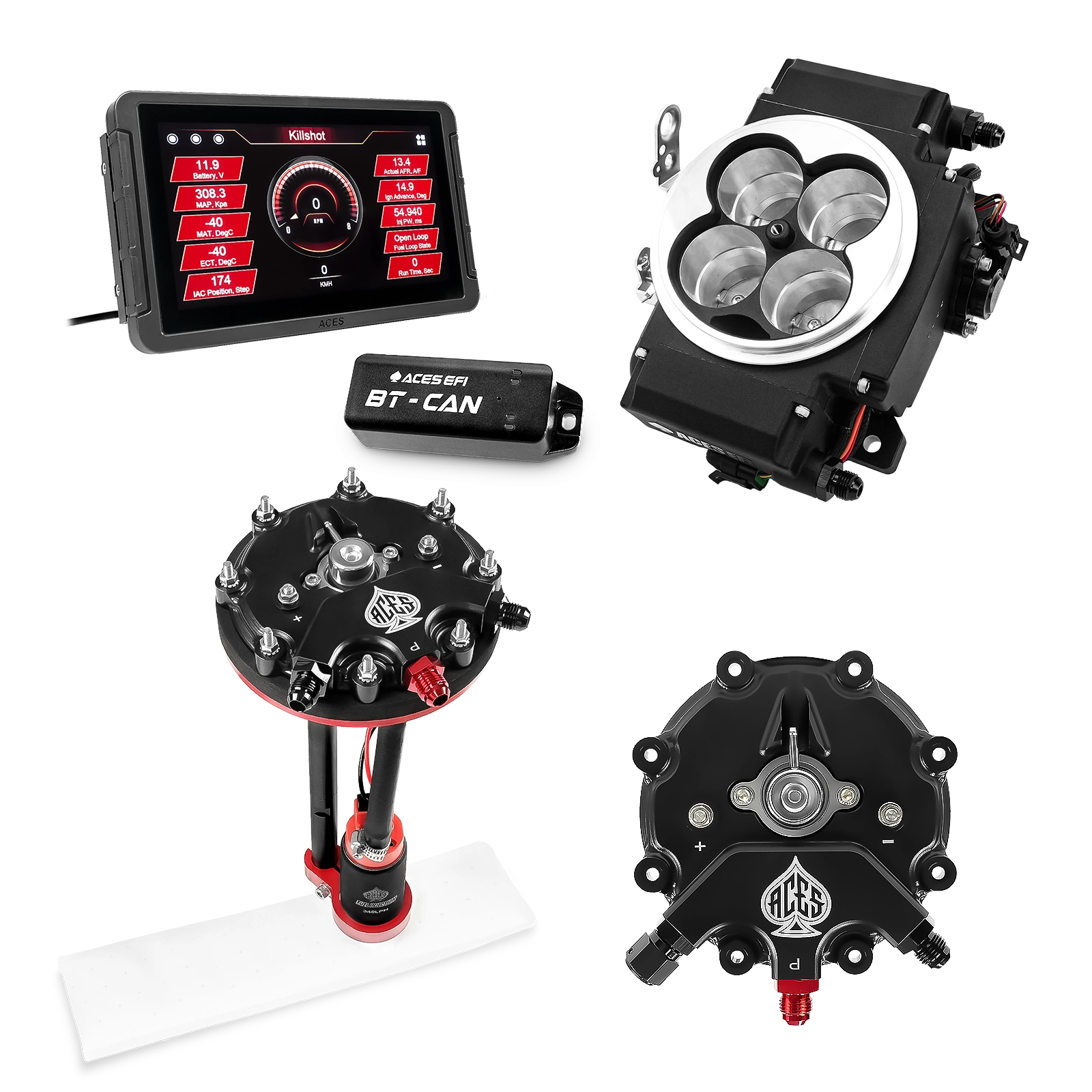 Killshot Fusion Fuel Kits