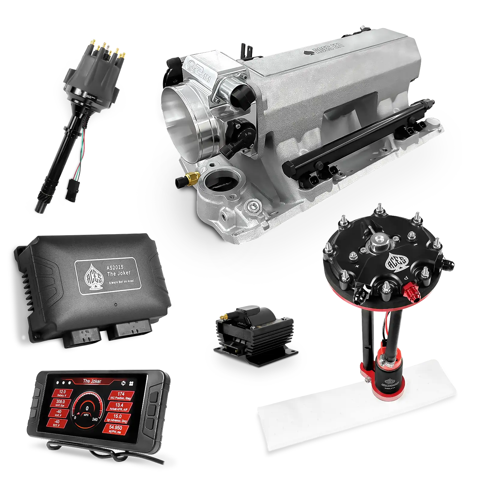 The Joker Sequential EFI/CDI Master Kits (800 HP)