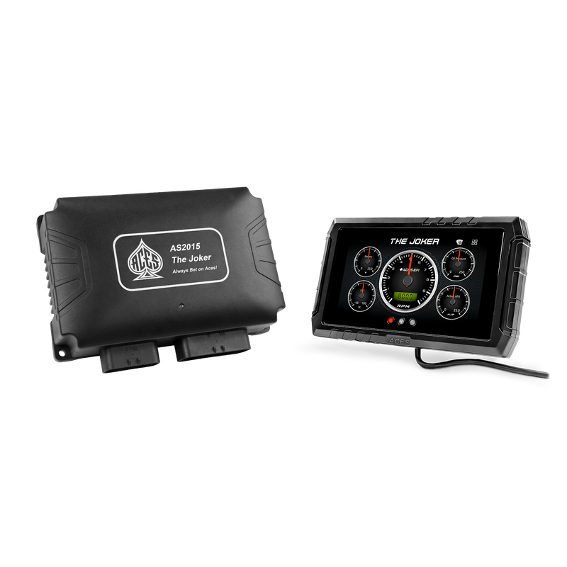 The Joker Sequential EFI/CDI Standalone System