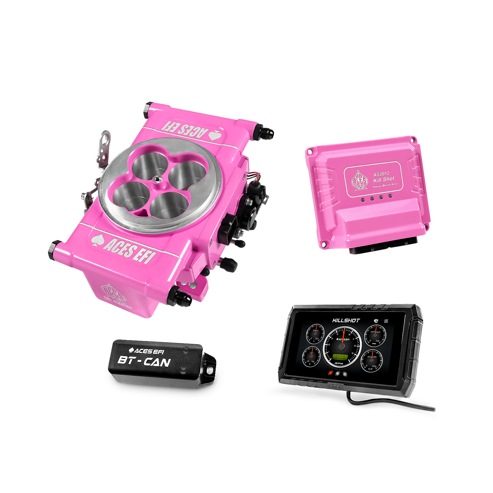 Killshot EFI - Rosa para la Concienciación sobre el Cáncer de Mama