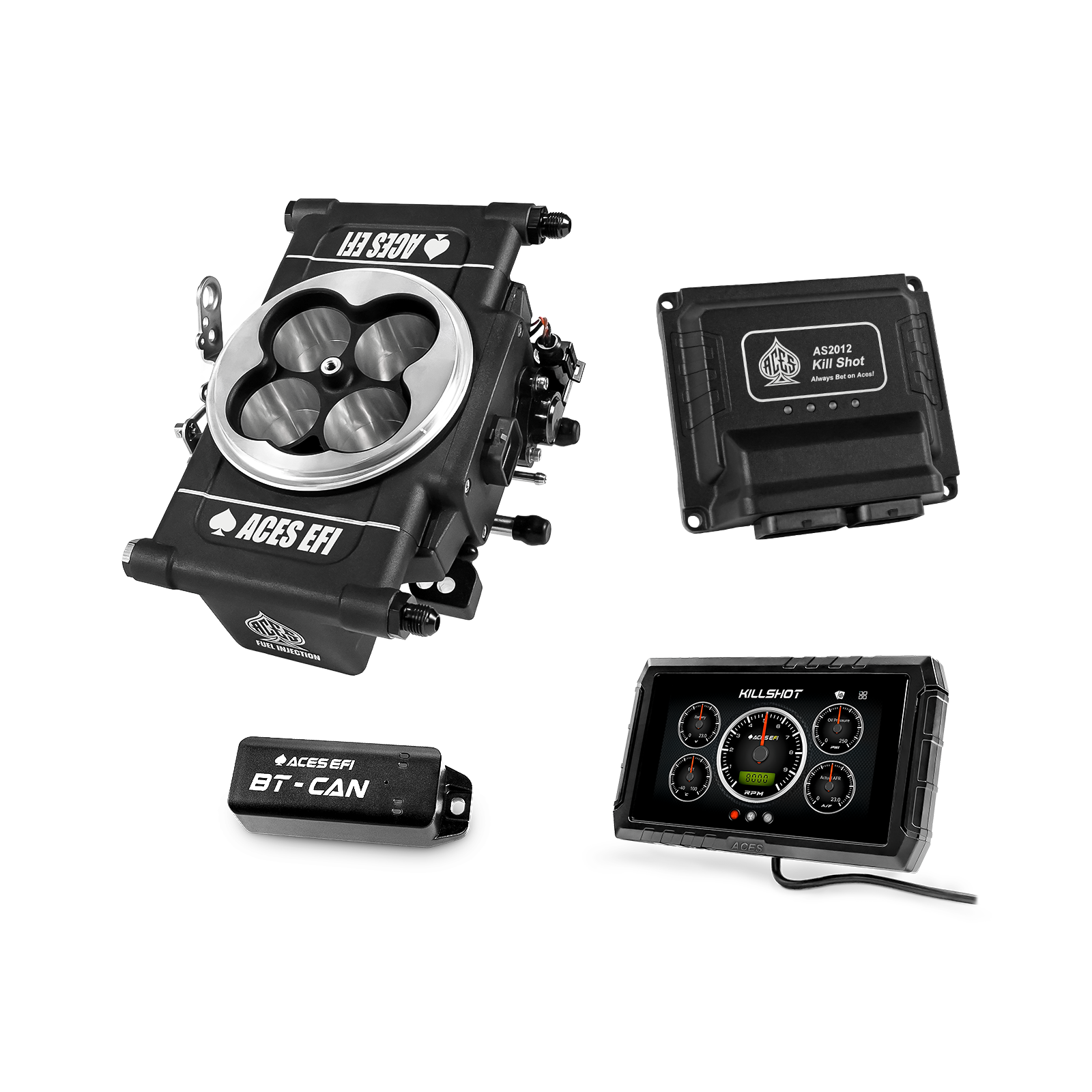 Killshot Lite EFI System