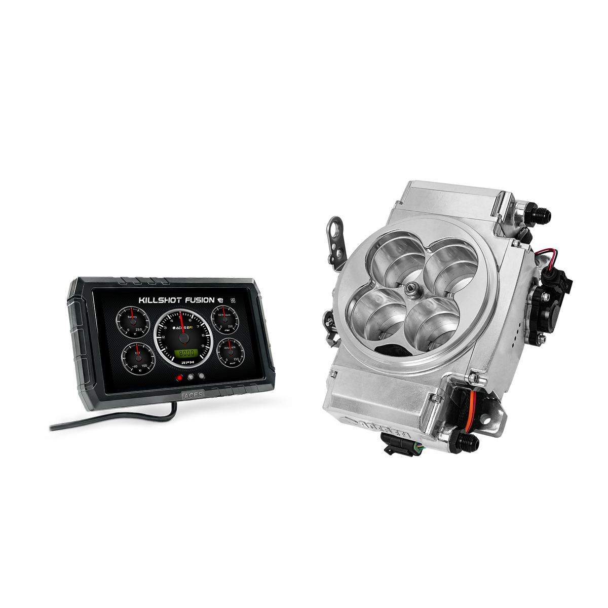 Killshot Fusion EFI Standalone System