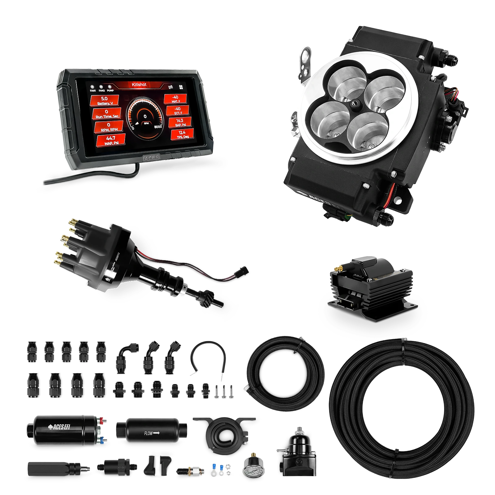 Killshot Fusion Master Kits