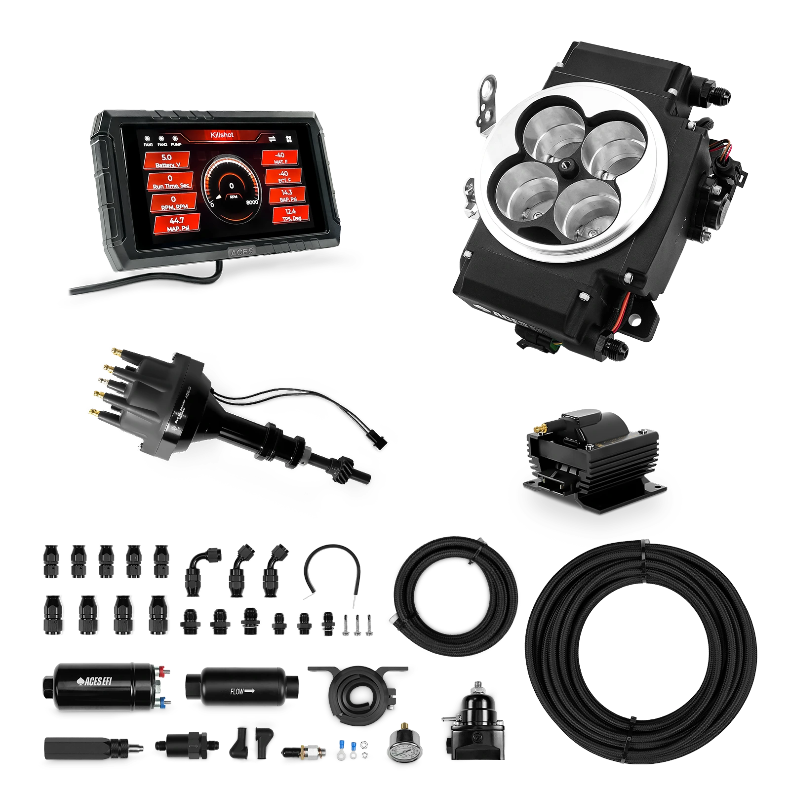 Killshot Fusion Master Kits