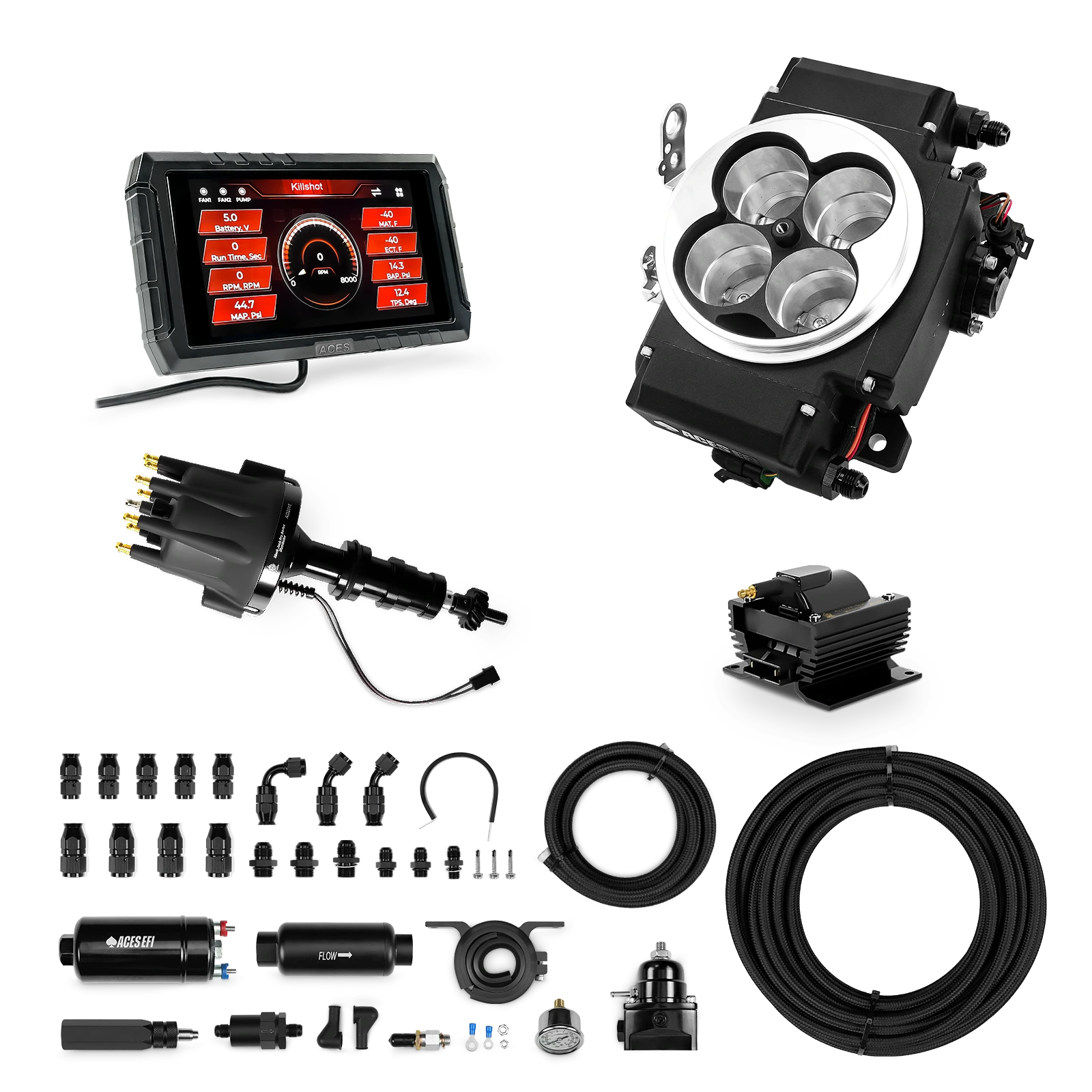 Killshot Fusion Master Kits