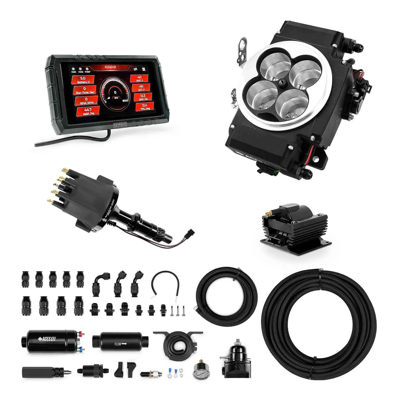 Killshot Fusion Master Kits