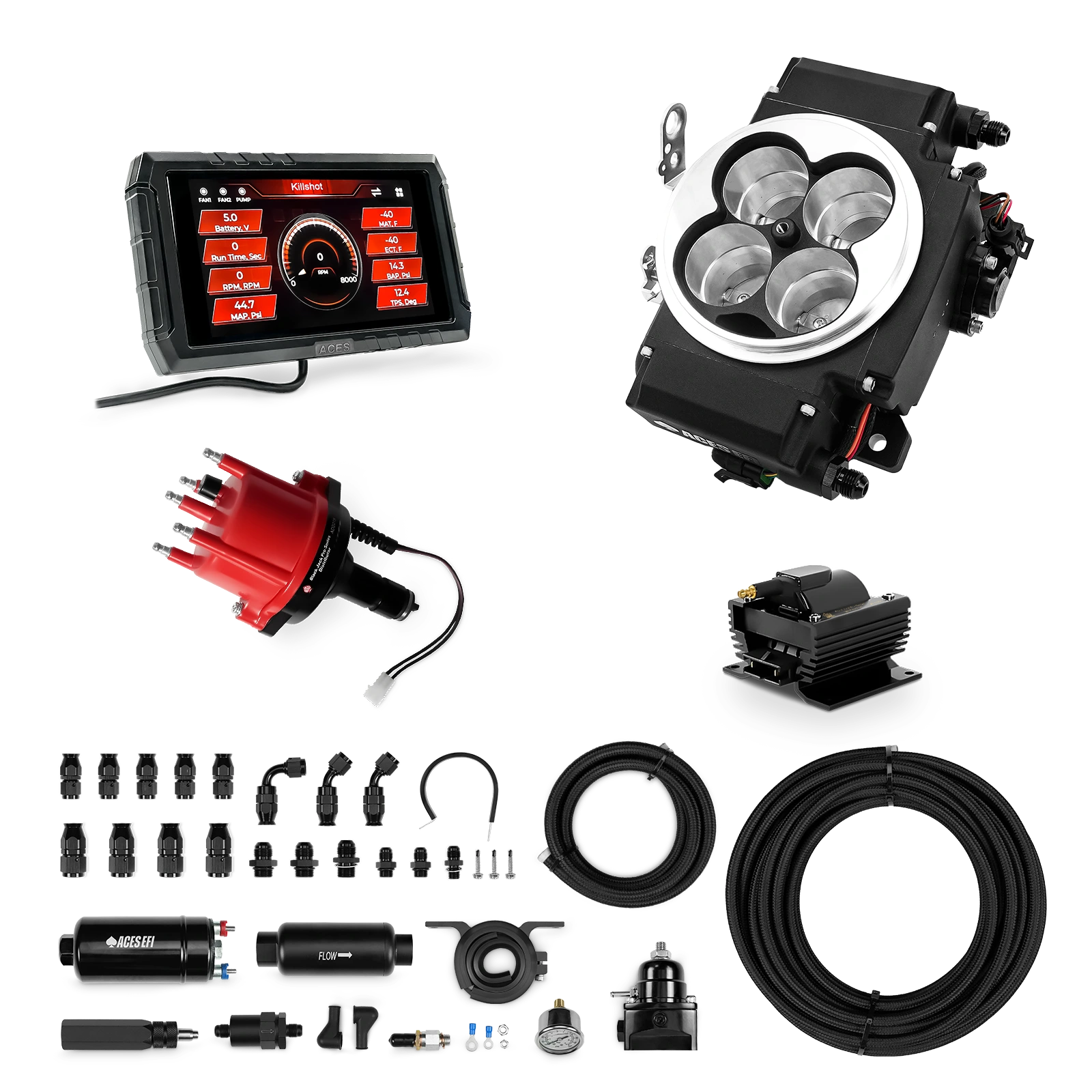 Killshot Fusion Master Kits