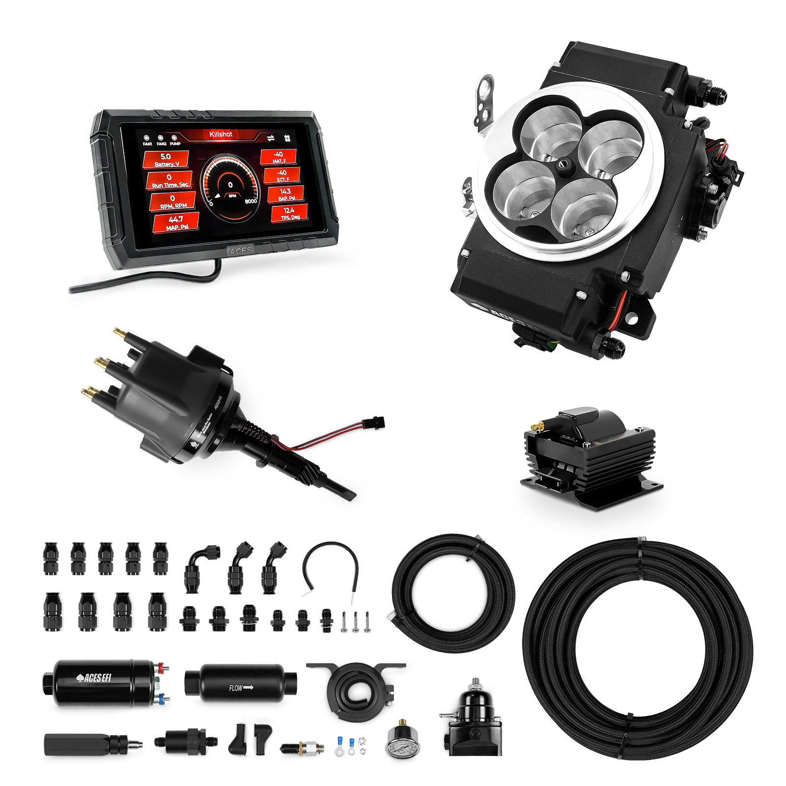 Killshot Fusion Master Kits