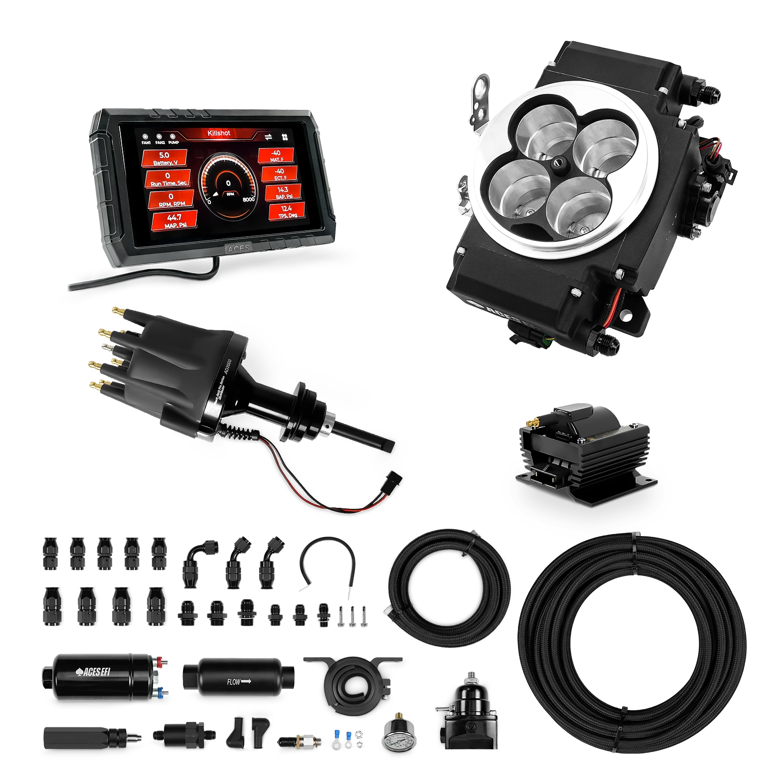 Killshot Fusion Master Kits