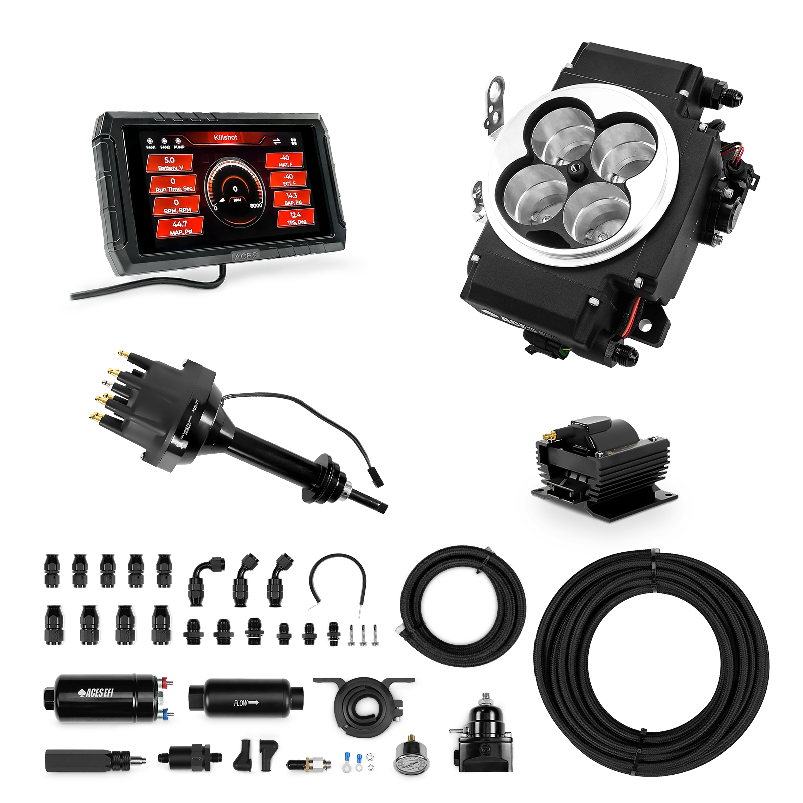 Killshot Fusion Master Kits