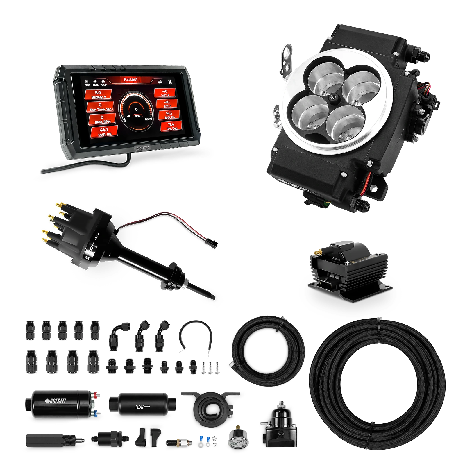 Killshot Fusion Master Kits