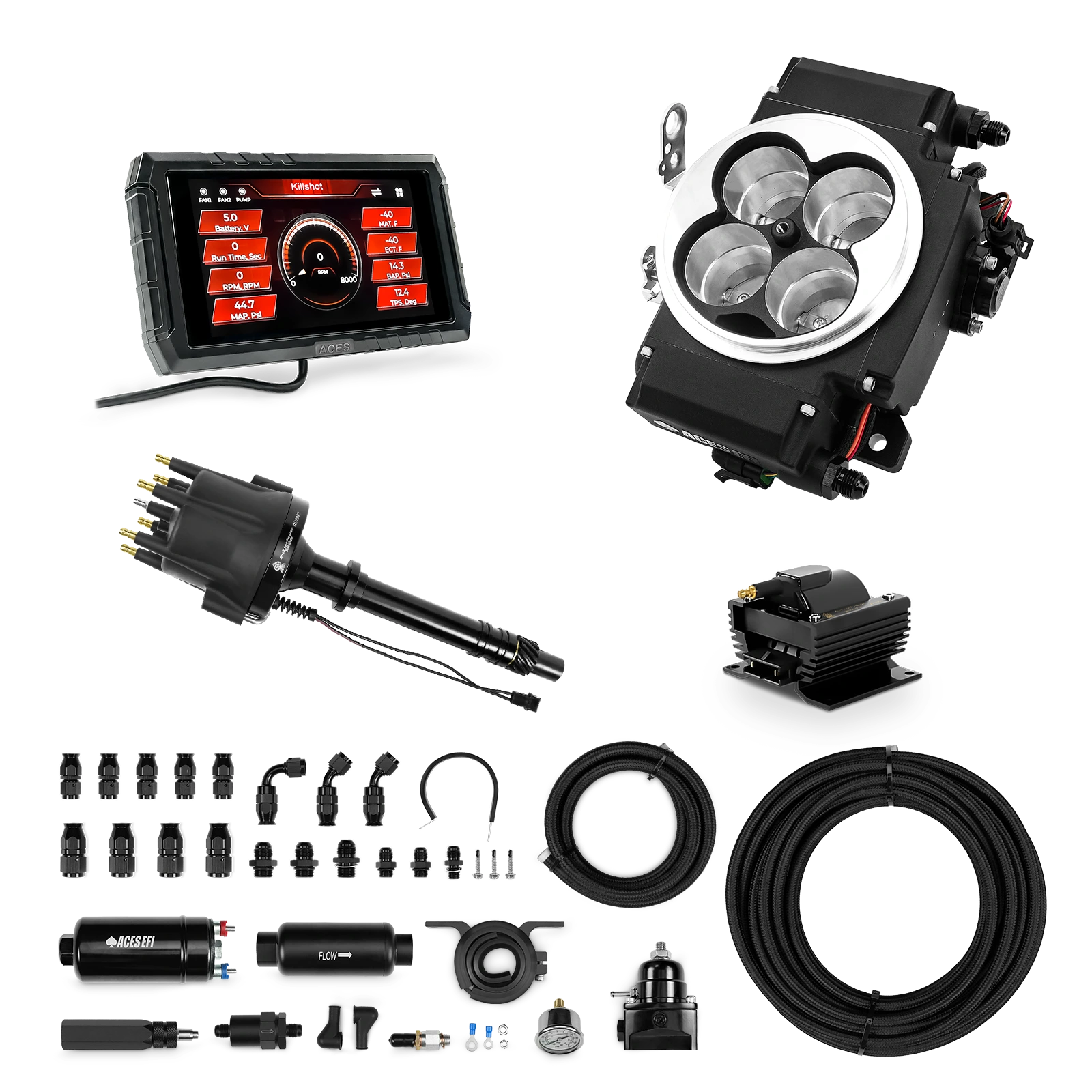 Killshot Fusion Master Kits